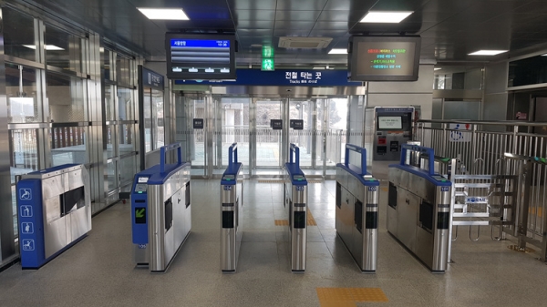 한국철도, 28일부터 경의선 임진강역까지 전철 운행 (사진 = 한국철도 제공)