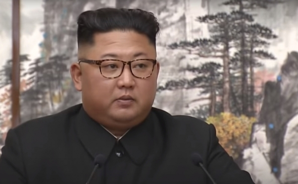 수술 후 중태설이 보도된 북한 김정은 위원장