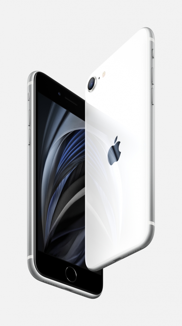LGU+,  인기있는 디자인에 강력하고 새로운 스마트폰 iPhone SE 출시 (사진 = LG유플러스 제공)