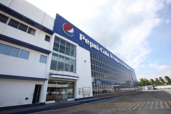 PCPPI 필리핀 산토토마스 공장 전경. (자료제공=롯데칠성음료)