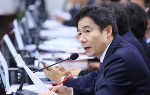 이용호 의원(전북 남원·임실·순창, 국회 보건복지위원회)