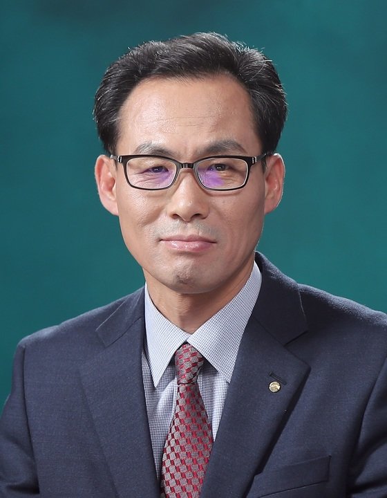 김정기 우리카드 신임 대표 후보