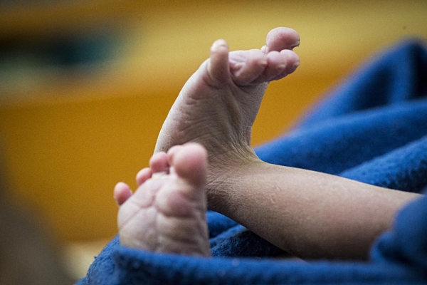 유니세프는 새해 첫 날인 오는 2021년 1월1일 하루, 총 37만1504명의 아기가 태어날 것이라고 전망했다. (사진제공=유니세프한국위원회)