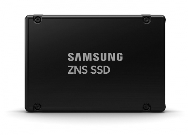 삼성전자 ZNS SSD