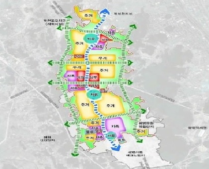 광명·시흥 3기 신도시가 협의양도인택지 주택특별공급 대상으로 최종 확정됐다. (사진=양기대 의원실 제공)