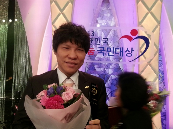 김광훈 한국소아당뇨인협회 회장이 제21대 국회의원선거 더불어민주당 비례대표 후보로 나섰다. 김 회장은 국무총리 표창을 받았다.
