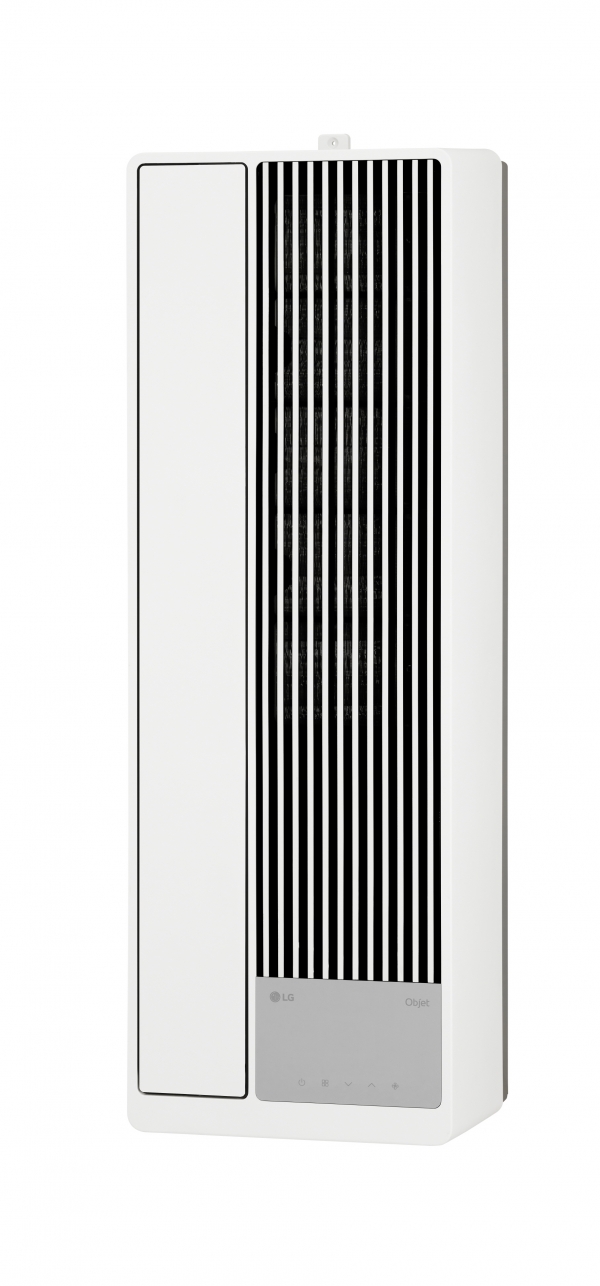 LG전자 창호형 에어컨 '휘센 오브제컬렉션 엣지' (사진=LG전자 제공)