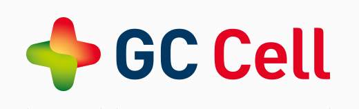 GC셀 회사 로고 (GC셀 홈페이지)